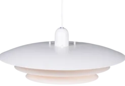 Joakim II taklampe 45cm hvit