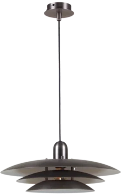Joakim II taklampe 40cm tinn