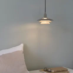 Joakim pendel 20cm beige