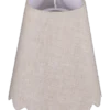Julia skjerm kipp 20cm beige