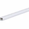Kabelkanal 2m lim 12x7mm hvit
