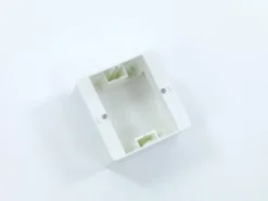 Kappe for dimmer hvit