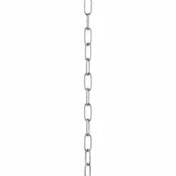 Kjetting 150cm sølv