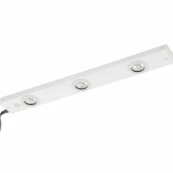 KOB LED armatur benkbelysning 60cm hvit