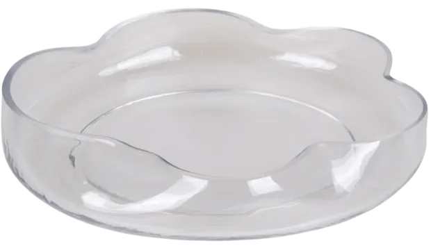 Lea fat 25,5cm klar
