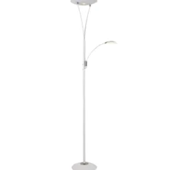 Lea LED uplight 2lys 180cm hvit