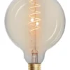 LED E27 globe 12,5cm dimbar 4W klar