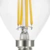 LED E14 illum DimToWarm 4,5W klar