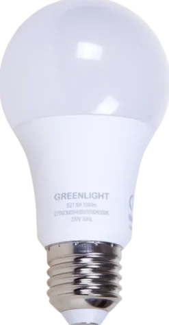 LED E27 normal 5CCT dimbar 8W