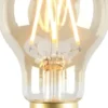 LED E27 normal dimbar 4,5W amber