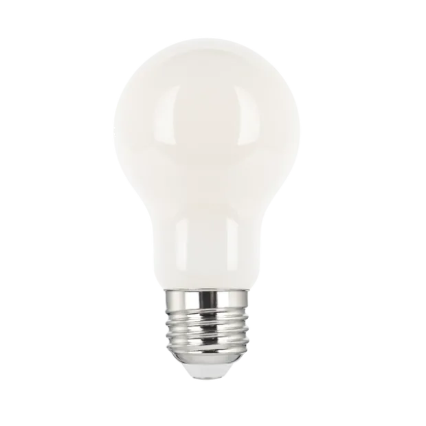 LED E27 normal dimbar 10W hvit