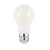 LED E27 normal dimbar 6W hvit