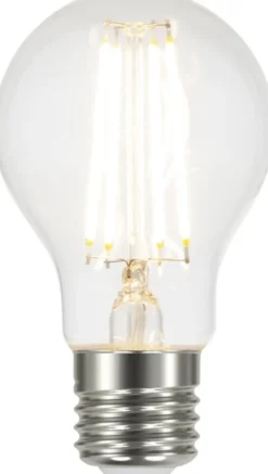 LED E27 normal dimbar 7W klar