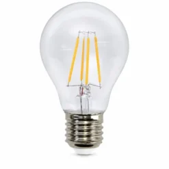 LED E27 normal dimbar 4W 470lm klar
