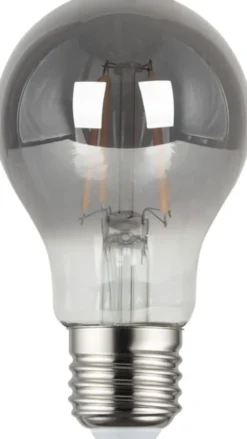 LED E27 normal dimbar 4W smoke