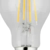 LED E27 normal natt/dag sensor 7W klar