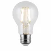 LED E27 normal natt/dag sensor 4W klar