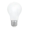 LED E27 normal 3-step dimbar 7W hvit