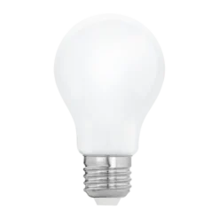 LED E27 normal 3-step dimbar 7W hvit
