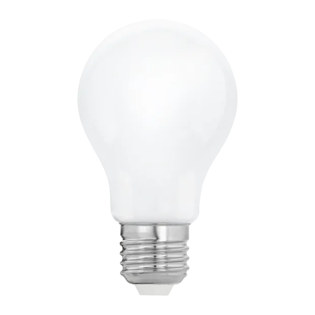 LED E27 normal 3-step dimbar 7W hvit