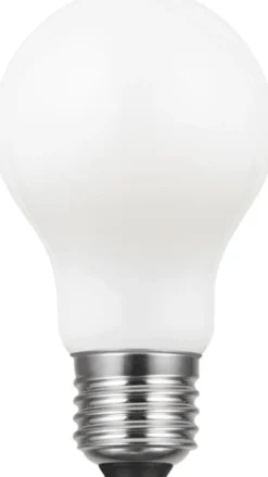 LED E27 normal 4W hvit