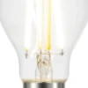 LED E27 normal 4W klar