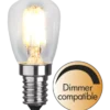 LED E14 ozon dimbar 2,8W klar
