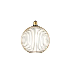 LED Floating filo globe 18cm 5W sand