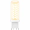 LED G9 dimbar 2,4W hvit