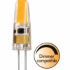 LED G4 dimbar 1,4W klar