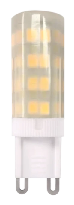 LED G9 3-step dimbar 4,5W hvit