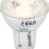 LED GU10 dimbar 6 pk. 5,2W klar