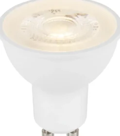 LED GU10 dimbar 8W hvit