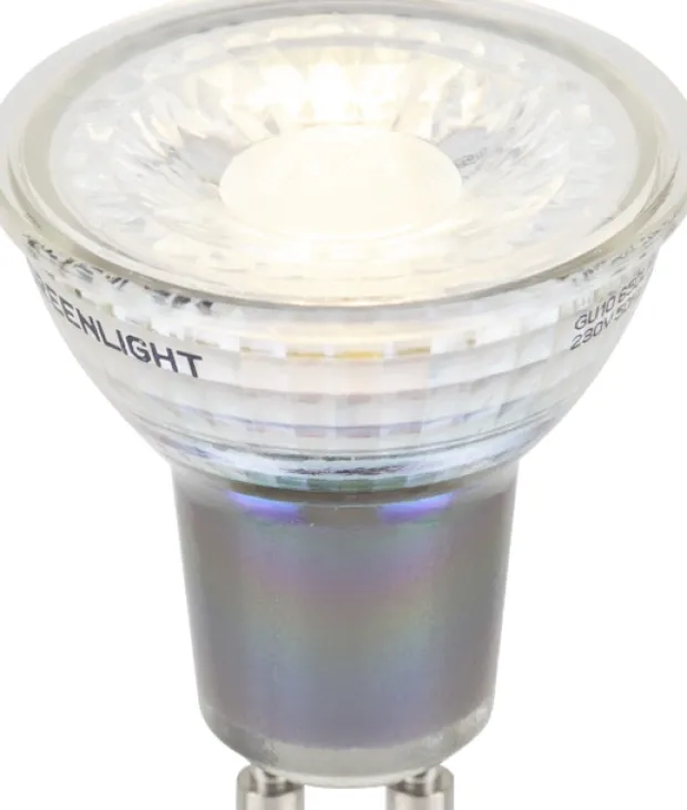 LED GU10 dimbar 7W klar