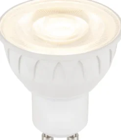 LED GU10 DimToWarm 5,6W hvit