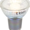 LED GU10 DimToWarm 5,1W klar