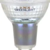 LED GU10 DTW 6W klar