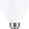 LED 14 illum 3-step dim 4W hvit