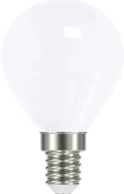 LED 14 illum 3-step dim 4W hvit