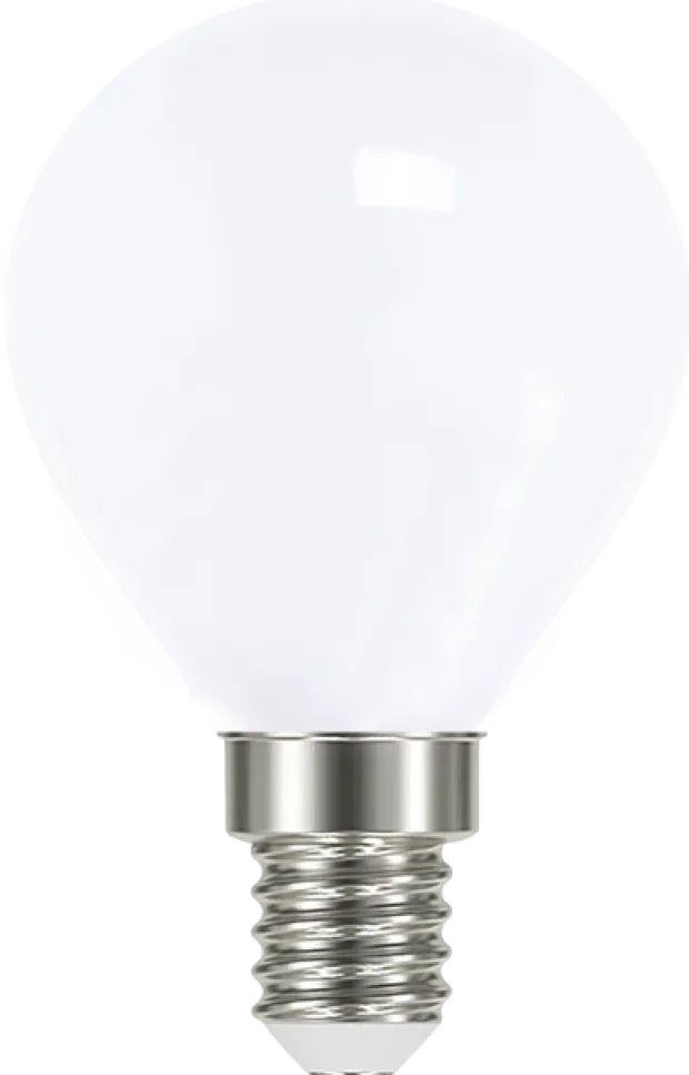 LED 14 illum 3-step dim 4W hvit