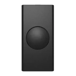 Ledningsdimmer 80W sort