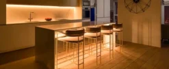 LED Strip med fjernkontroll WarmDim 5m