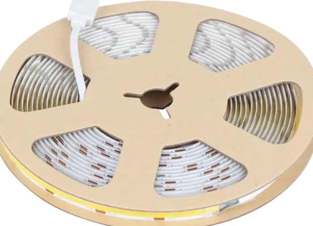 LED Strip med fjernkontroll WarmDim 5m