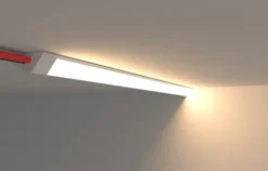 LED Strips Triangle Neon DIY 5meter IP65 m/fjernkontroll