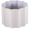 Leona skjerm synlinder 35cm beige