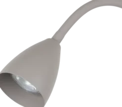 Lina leselampe gulv 1lys 150cm beige