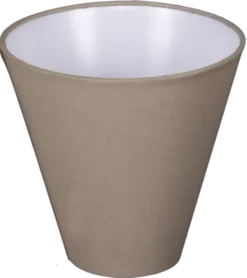 Lina skjerm kipp 19cm beige