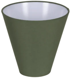 Lina skjerm kipp 19cm grønn