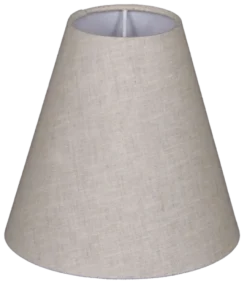 Lina skjerm kipp 19cm natur