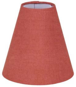 Lina skjerm kipp 19cm rust